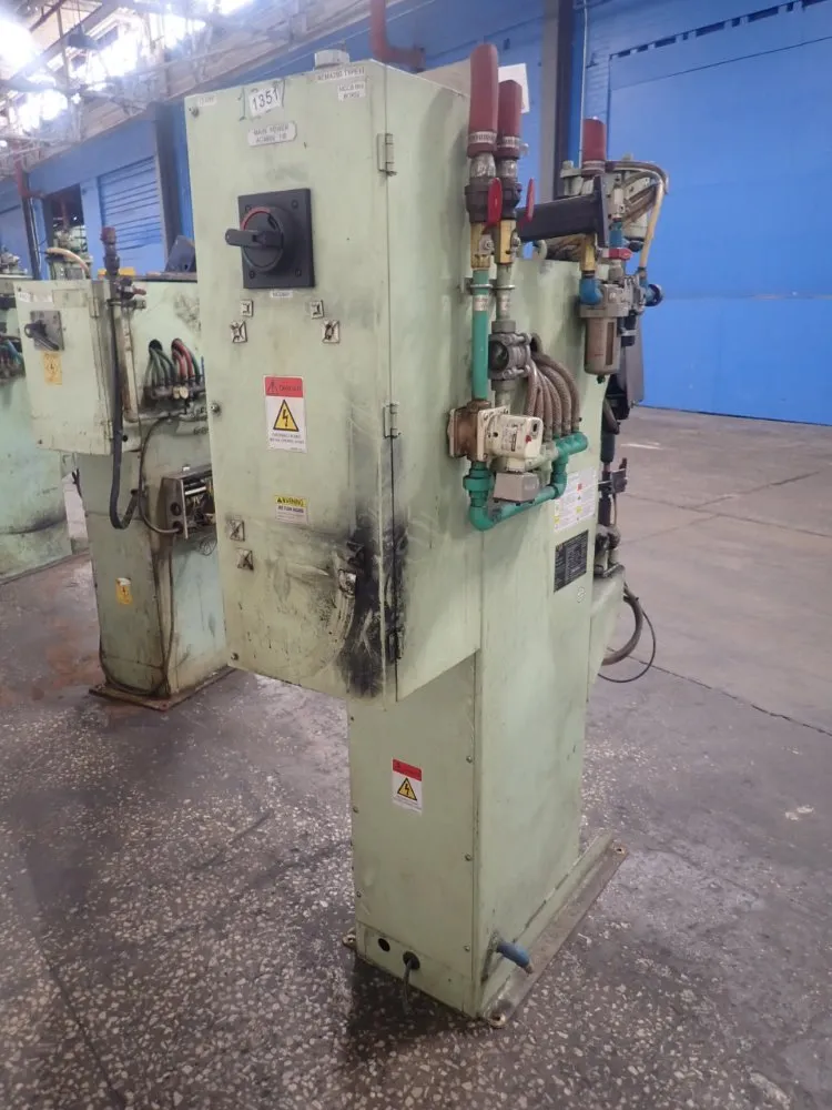 Dengensha Spot Welder