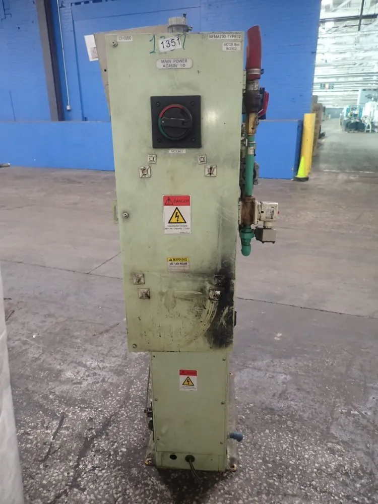 Dengensha Spot Welder