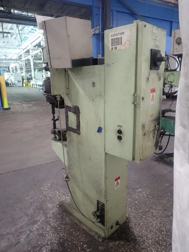 Dengensha Spot Welder