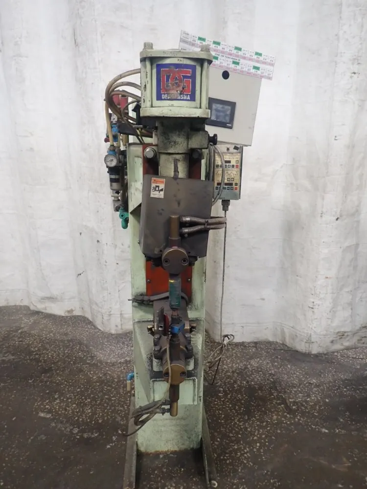 Dengensha Spot Welder