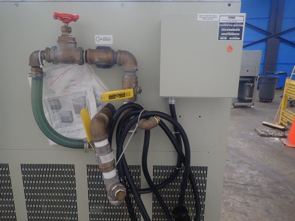 Lytron Recirculating Chiller