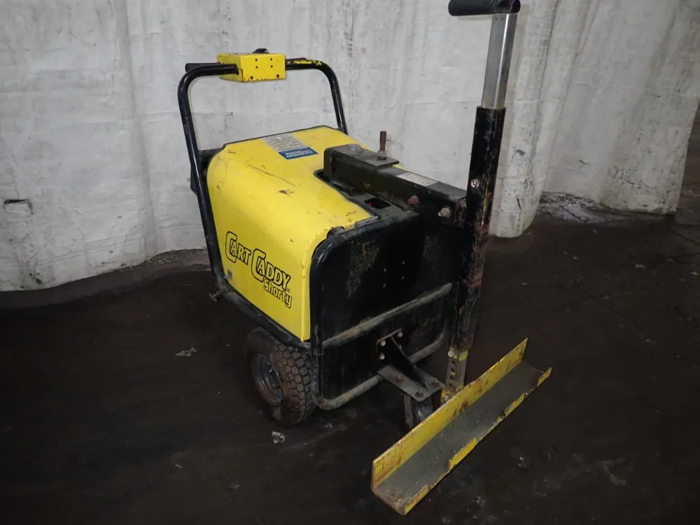 Cart Caddy Electric Cart Puller/pusher