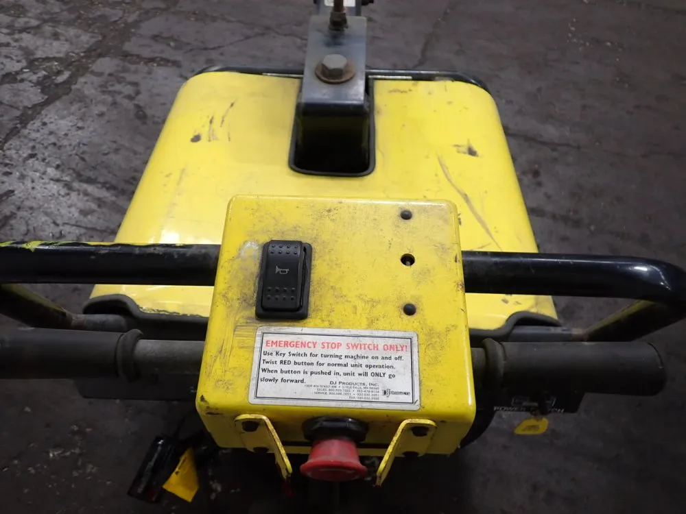 Cart Caddy Electric Cart Puller/pusher