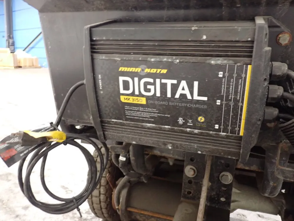 Cart Caddy Electric Cart Puller/pusher