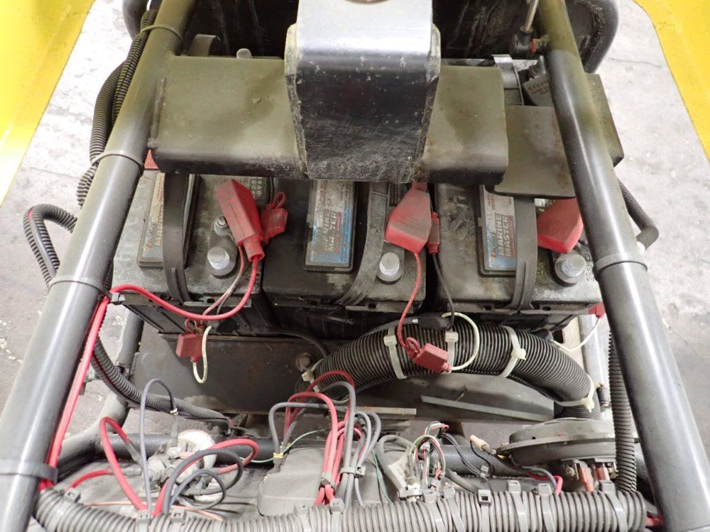 Cart Caddy Electric Cart Puller/pusher