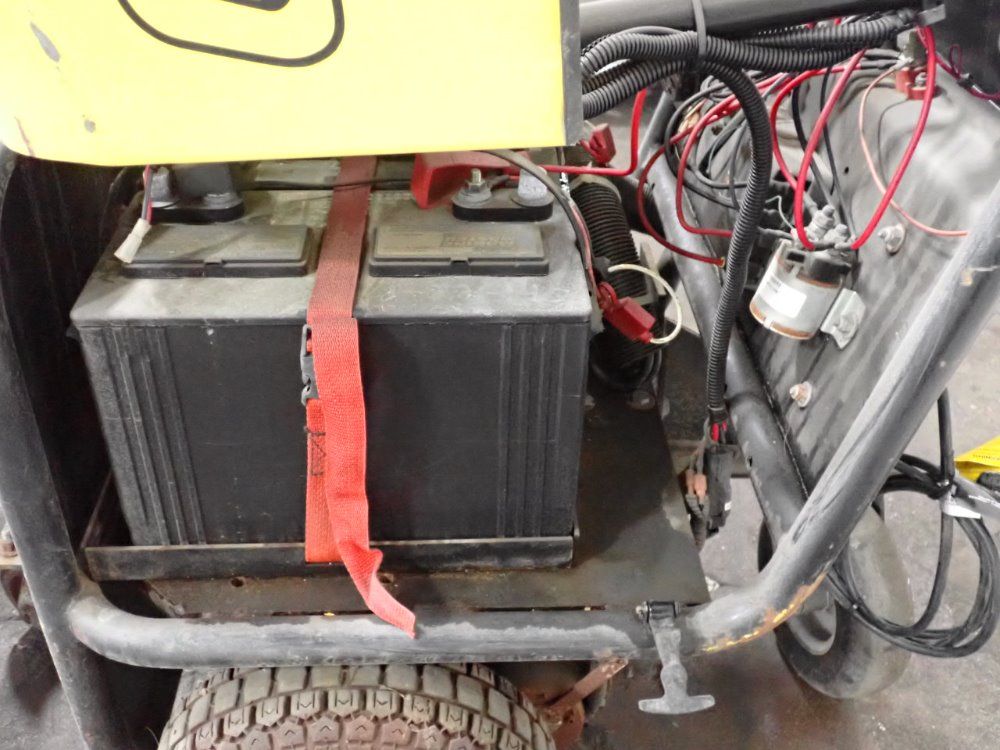 Cart Caddy Electric Cart Puller/pusher