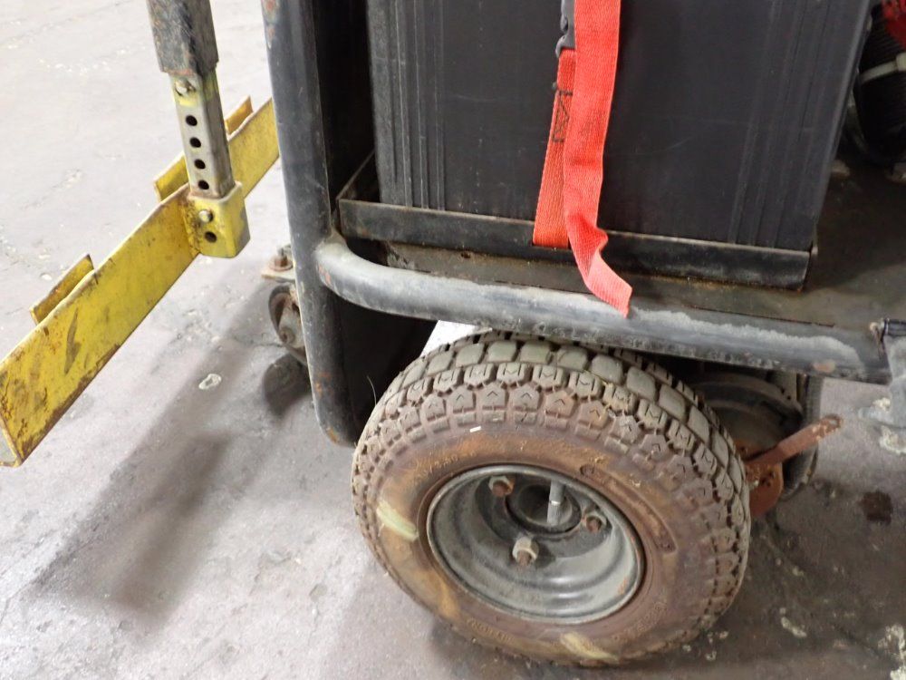 Cart Caddy Electric Cart Puller/pusher