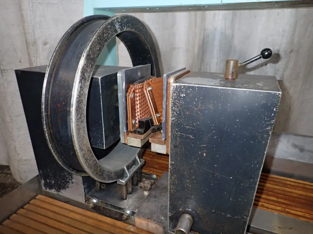 Ardrox/magne-tech Magnetic Particle Inspection Machine