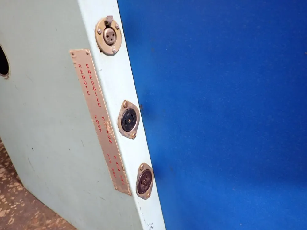 Ardrox/magne-tech Magnetic Particle Inspection Machine