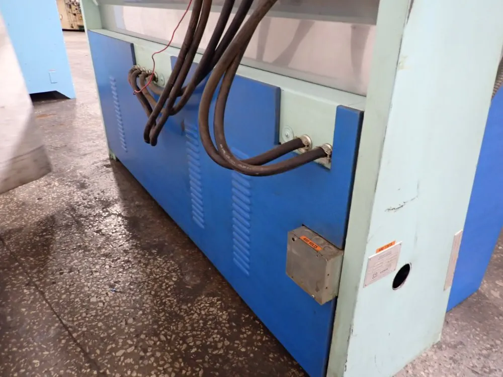 Ardrox/magne-tech Magnetic Particle Inspection Machine