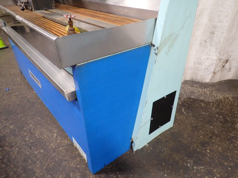 Ardrox/magne-tech Magnetic Particle Inspection Machine