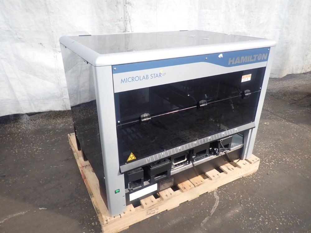 Hamilton Hamilton Starlet Automated Liquid Handler