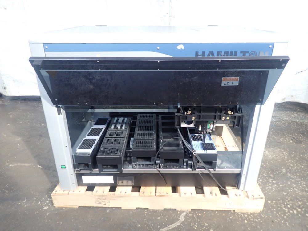 Hamilton Hamilton Starlet Automated Liquid Handler
