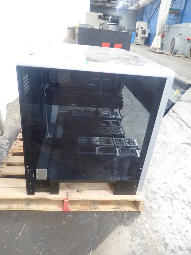 Hamilton Hamilton Starlet Automated Liquid Handler