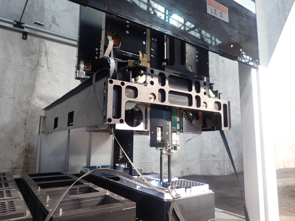 Hamilton Hamilton Starlet Automated Liquid Handler