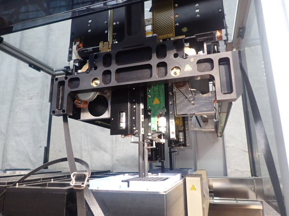 Hamilton Hamilton Starlet Automated Liquid Handler