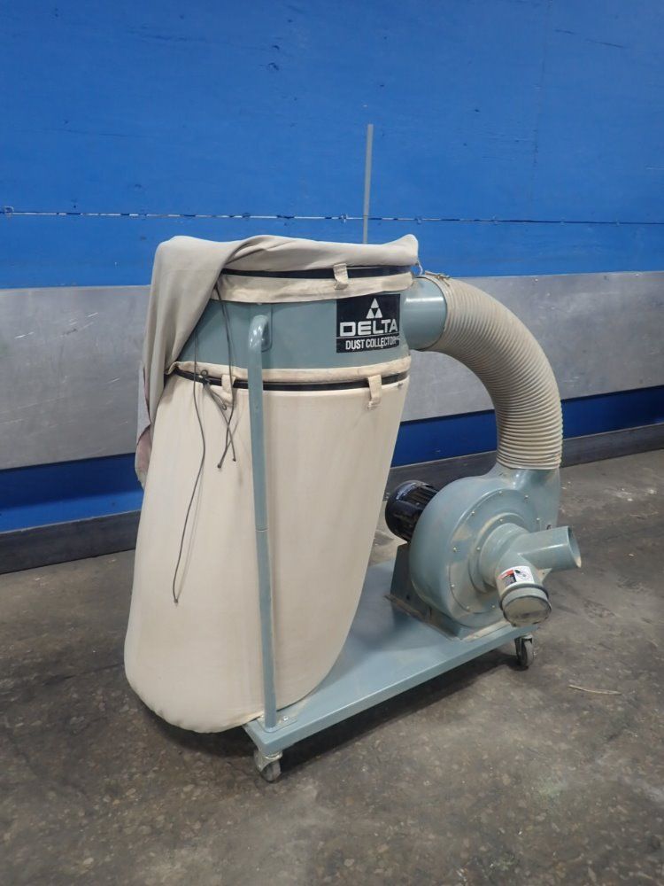 Delta Dust Collector