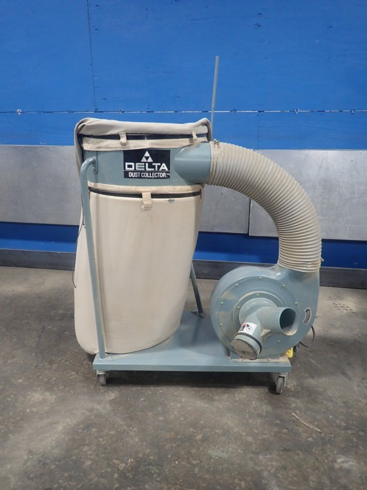 Delta Dust Collector
