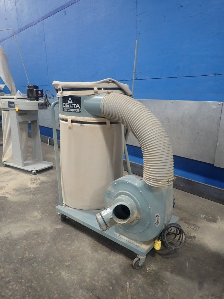 Delta Dust Collector
