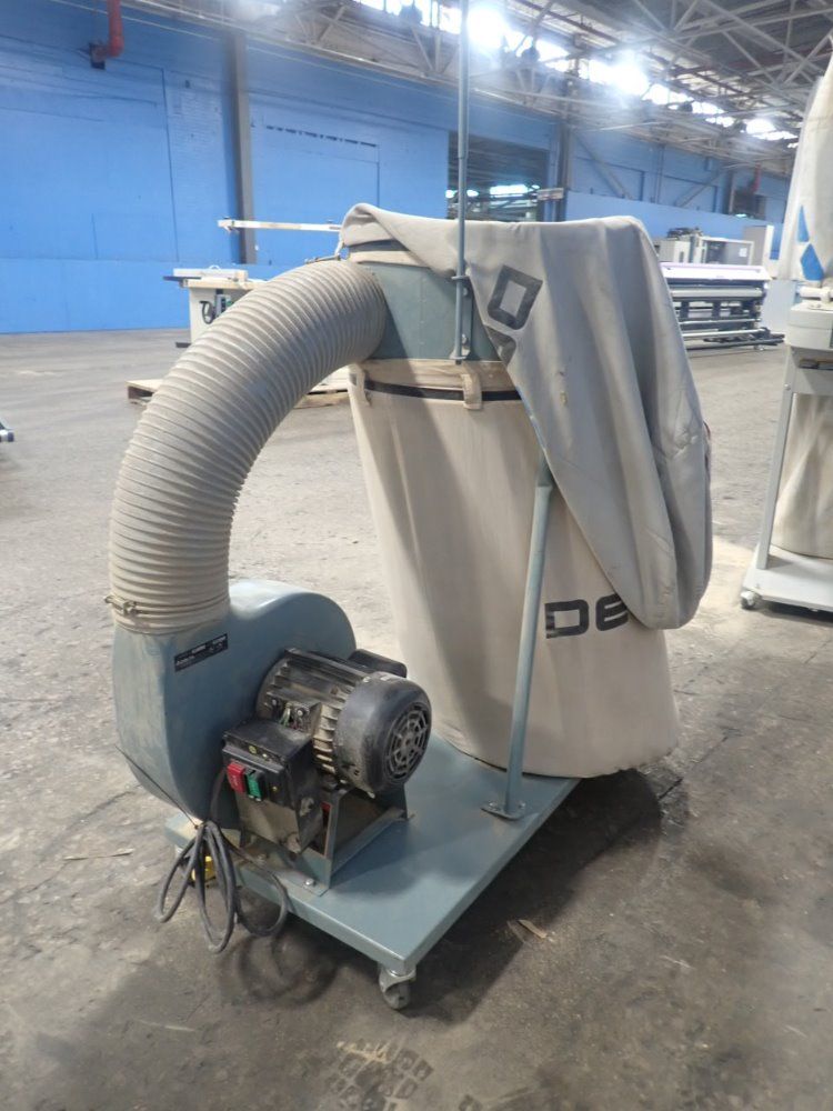 Delta Dust Collector