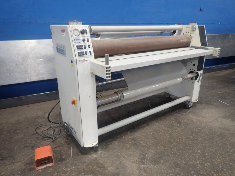 Seal Products Laminator