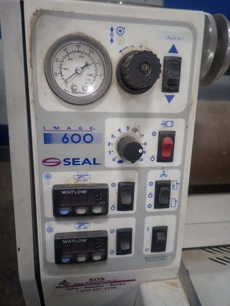 Seal Products Laminator