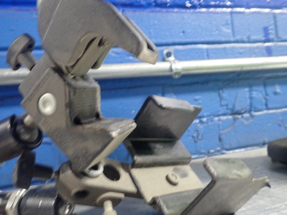 Manfrotto Clamp Fixture