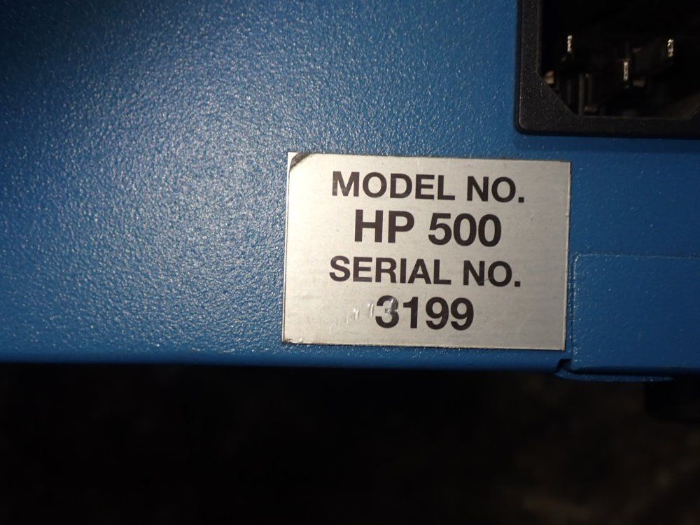 T.a. Systems Ultrasonic Welder Power Supply