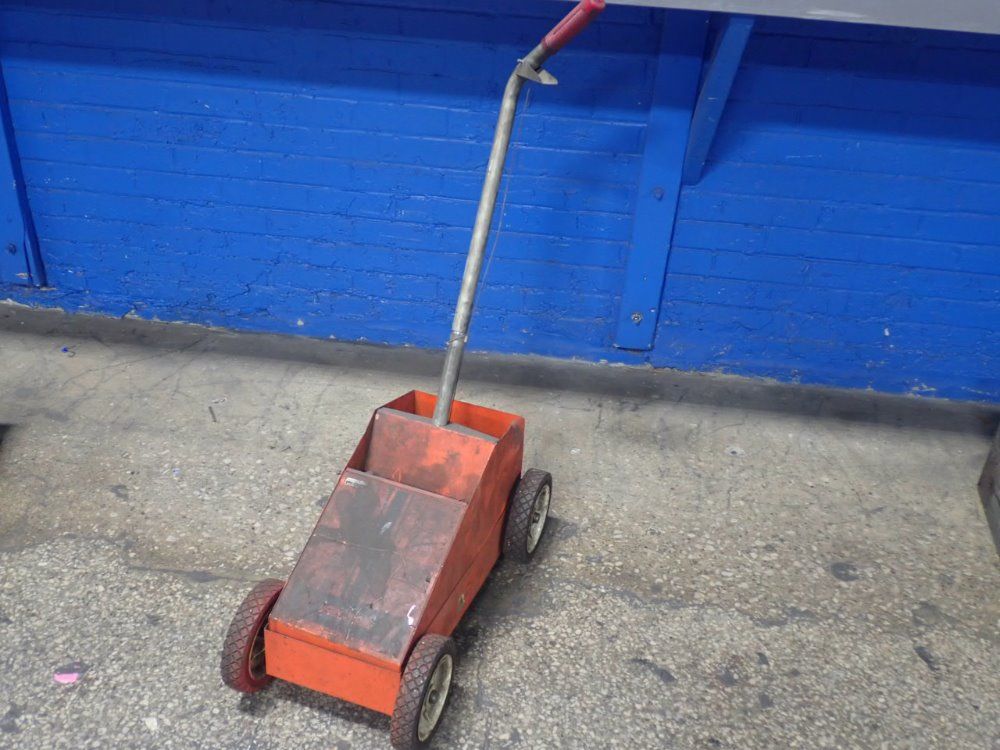 Fox Valley Marking Cart