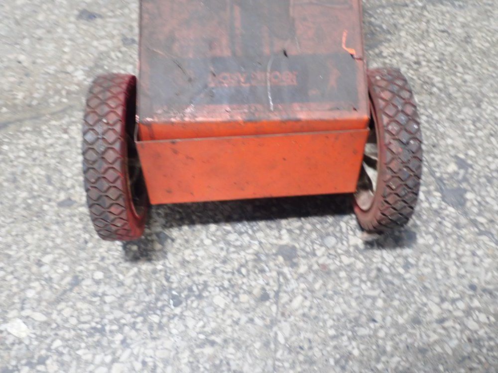 Fox Valley Marking Cart