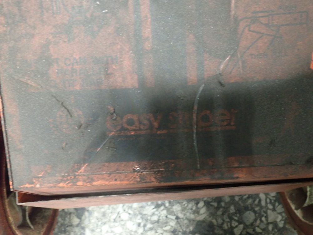 Fox Valley Marking Cart