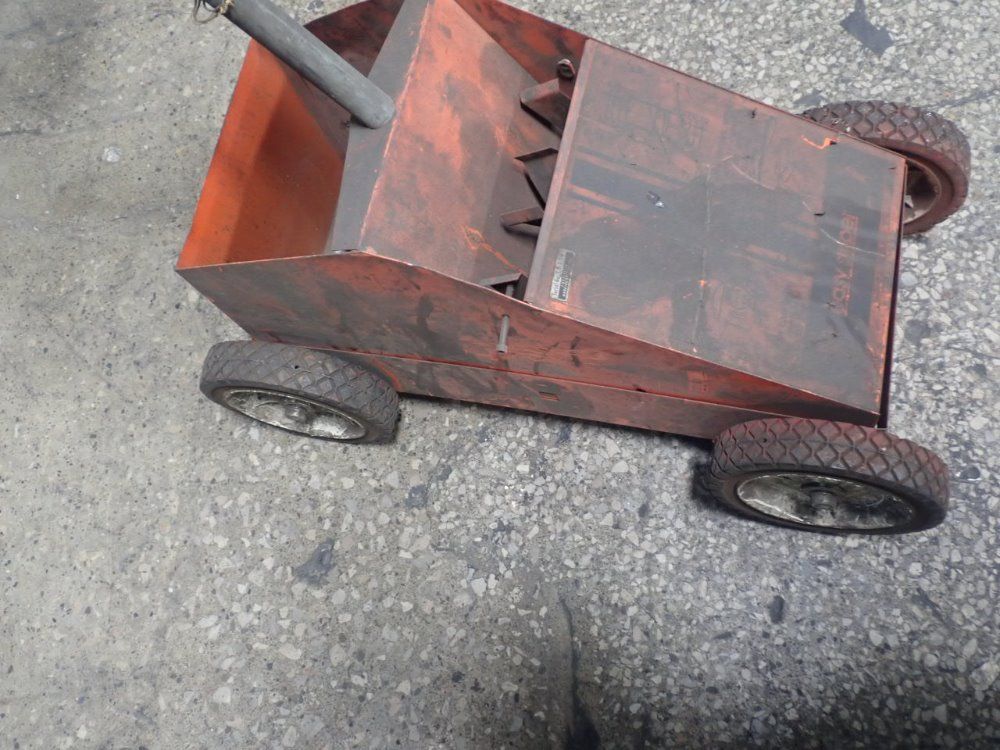 Fox Valley Marking Cart