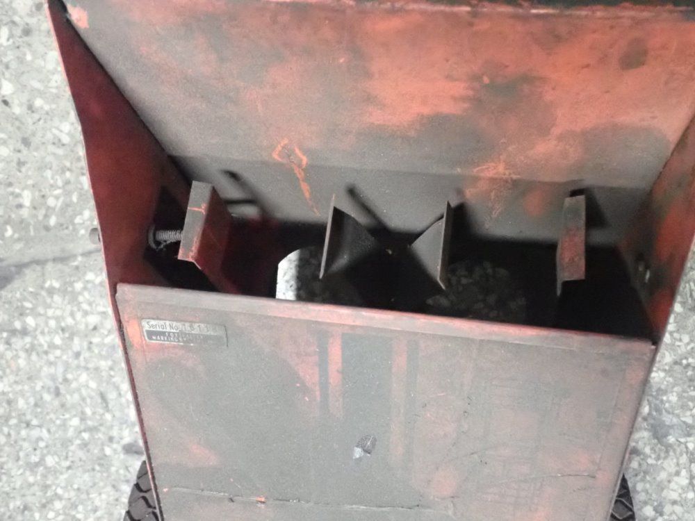 Fox Valley Marking Cart