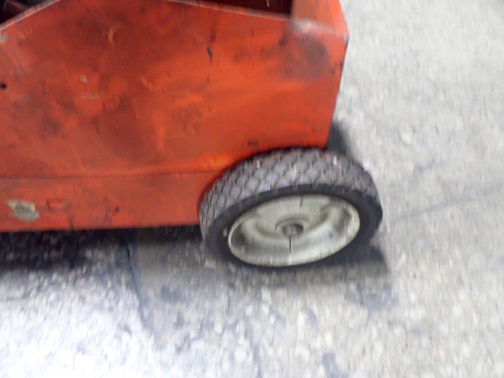 Fox Valley Marking Cart