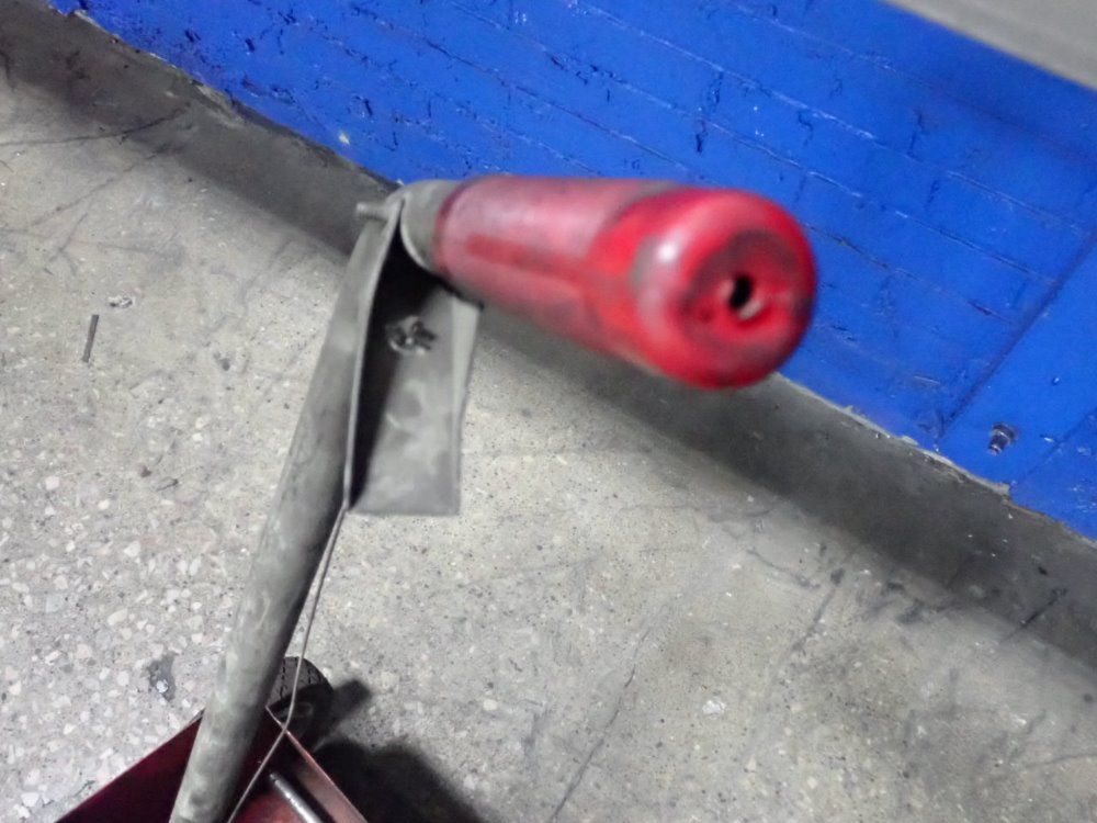 Fox Valley Marking Cart