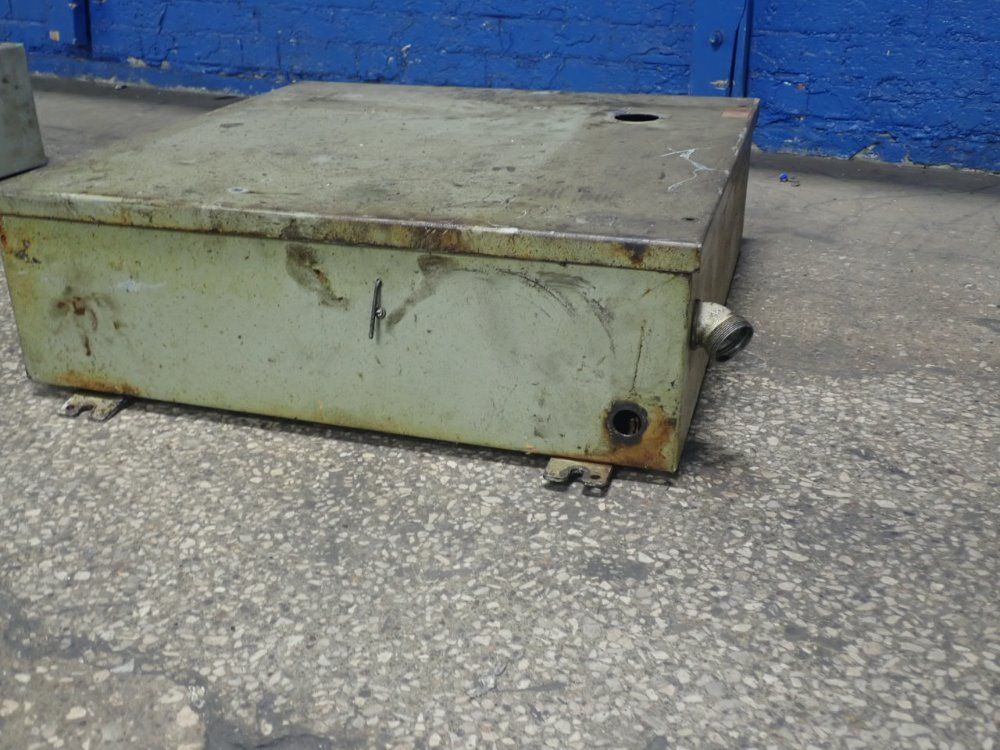 Hammond Electrical Enclosure