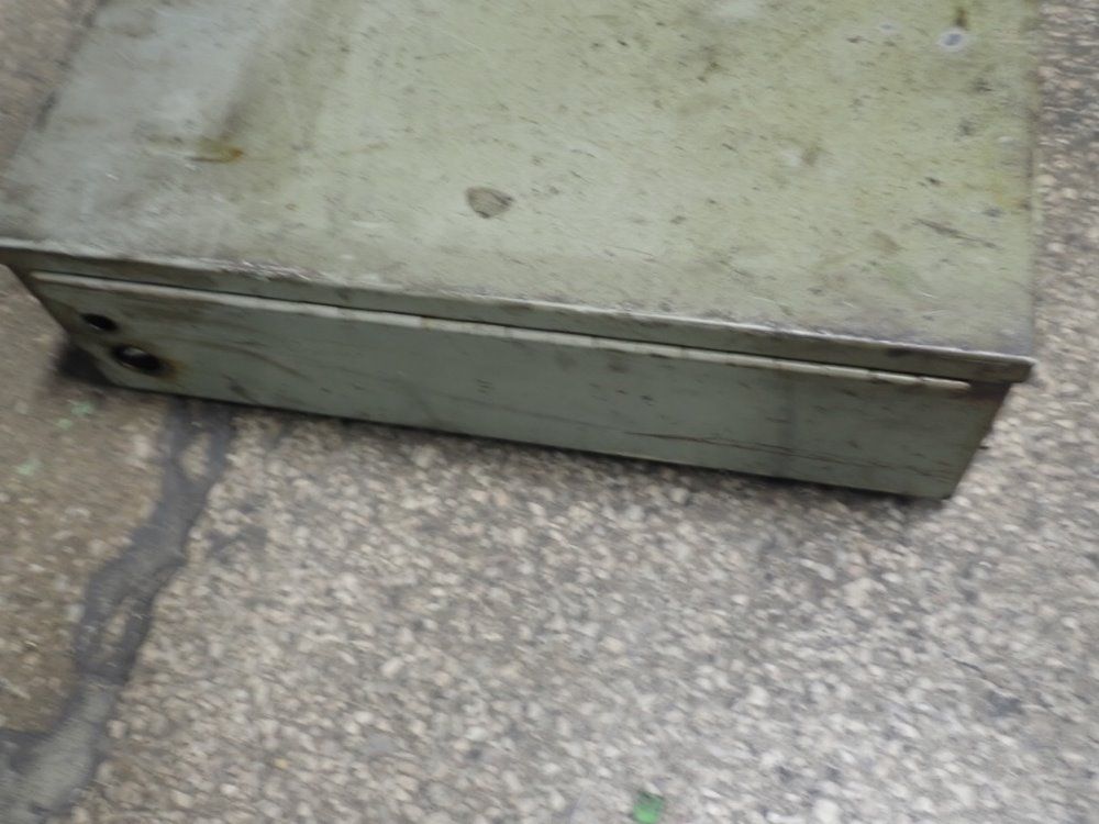 Hammond Electrical Enclosure