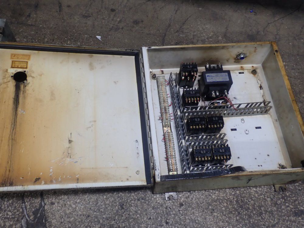 Hammond Electrical Enclosure