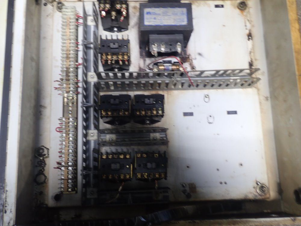 Hammond Electrical Enclosure