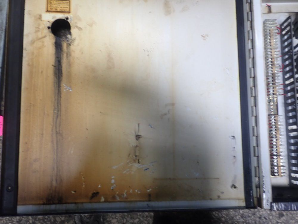 Hammond Electrical Enclosure