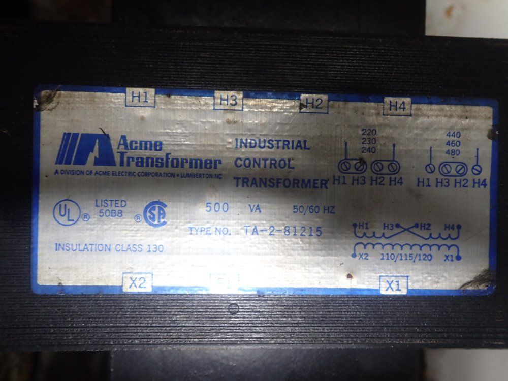 Hammond Electrical Enclosure