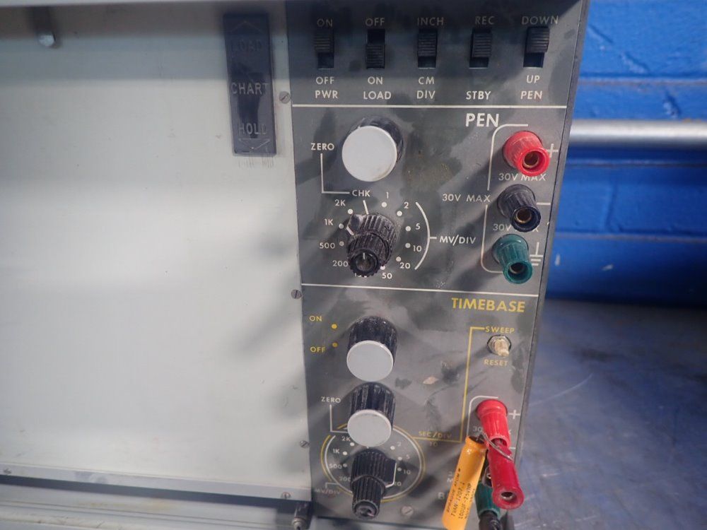 Houston Instrument/omnigraphic Recorder