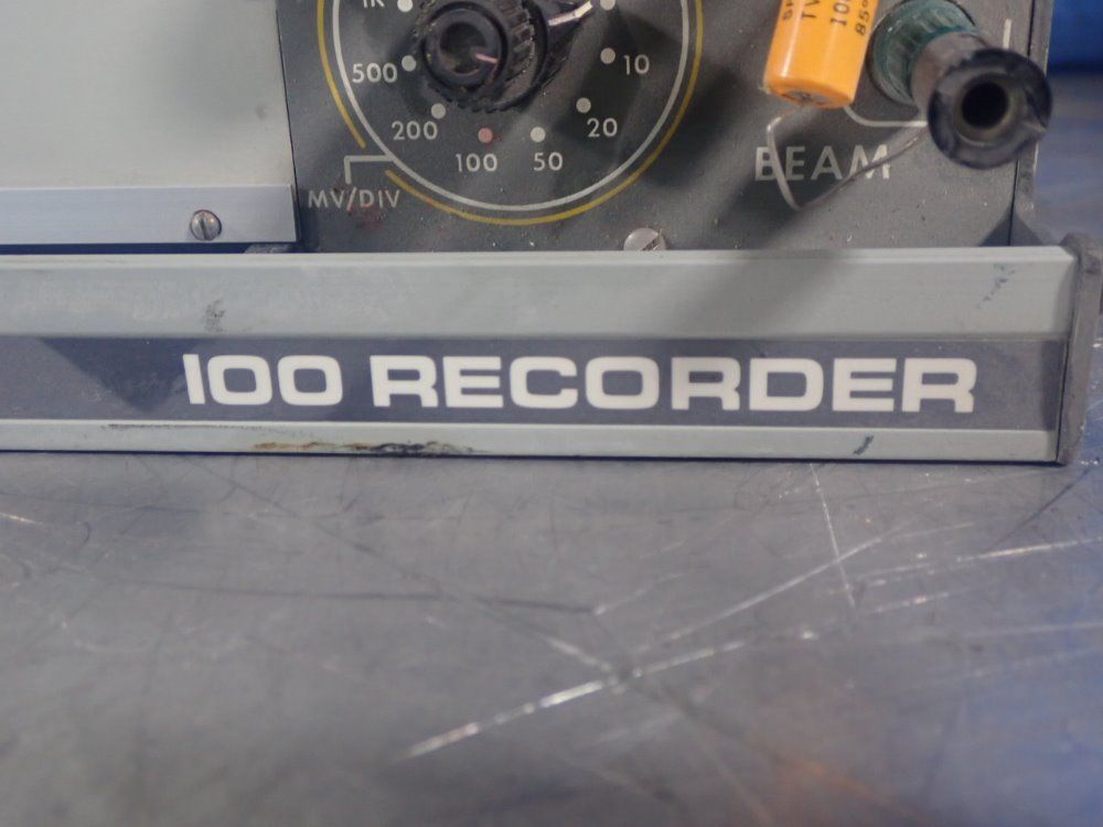 Houston Instrument/omnigraphic Recorder