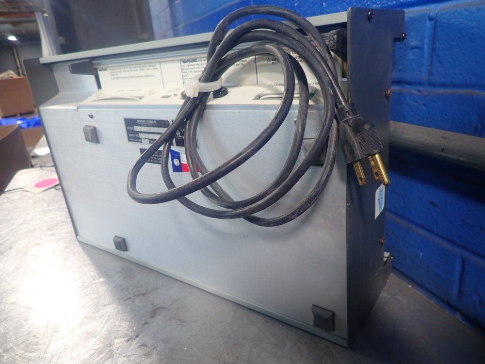 Houston Instrument/omnigraphic Recorder