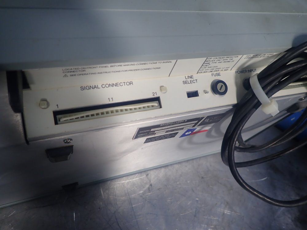 Houston Instrument/omnigraphic Recorder