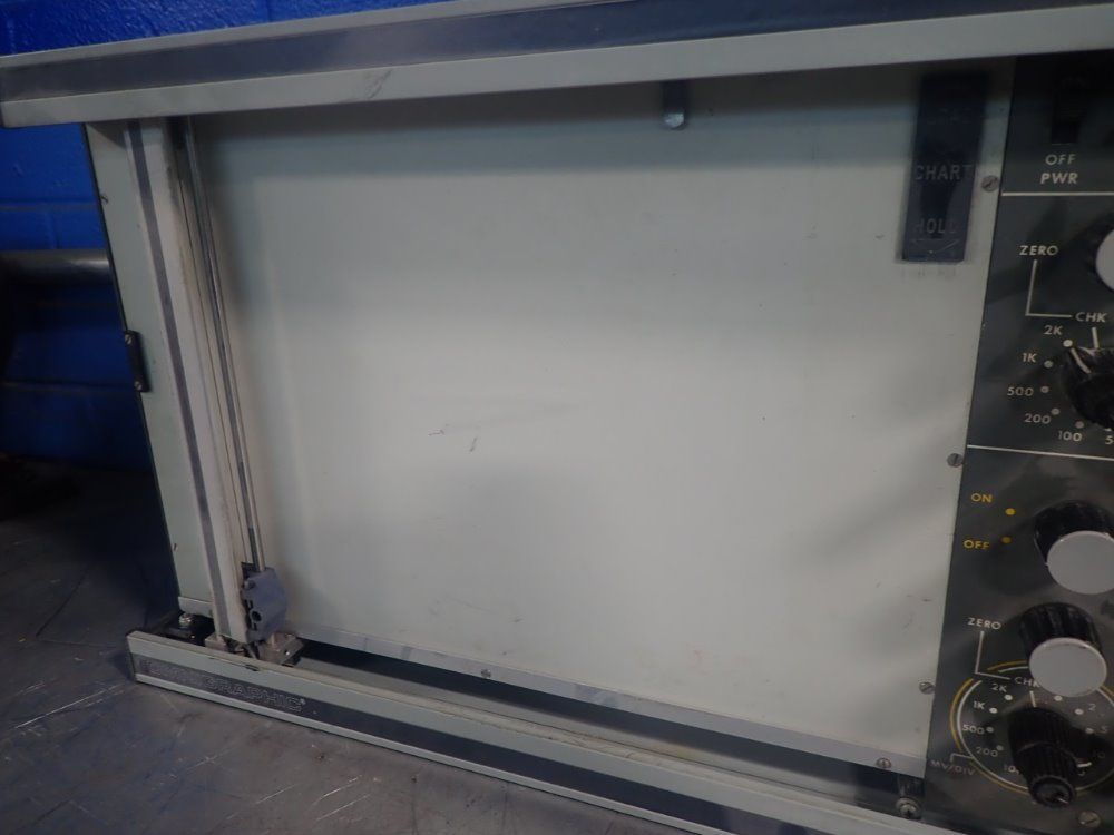 Houston Instrument/omnigraphic Recorder