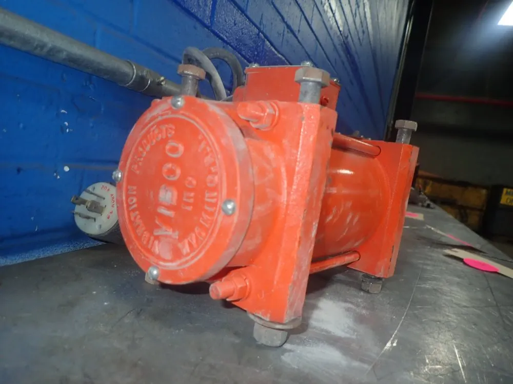 Vibco Silent Vibrator