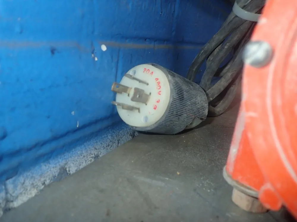 Vibco Silent Vibrator