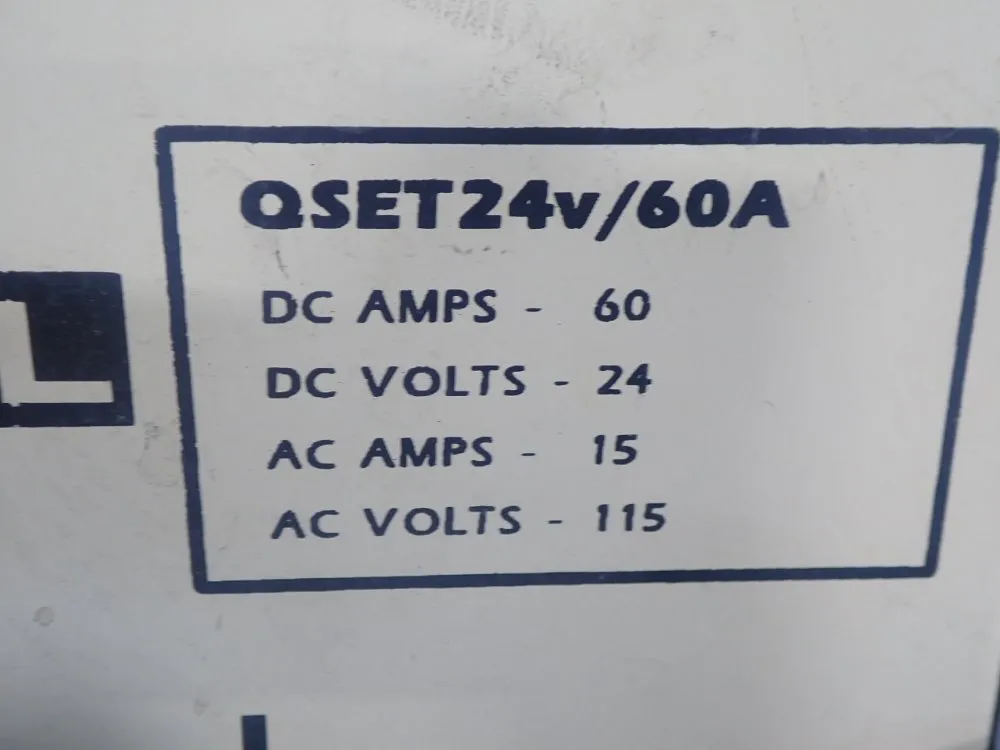 Quick Charge Battery Charger