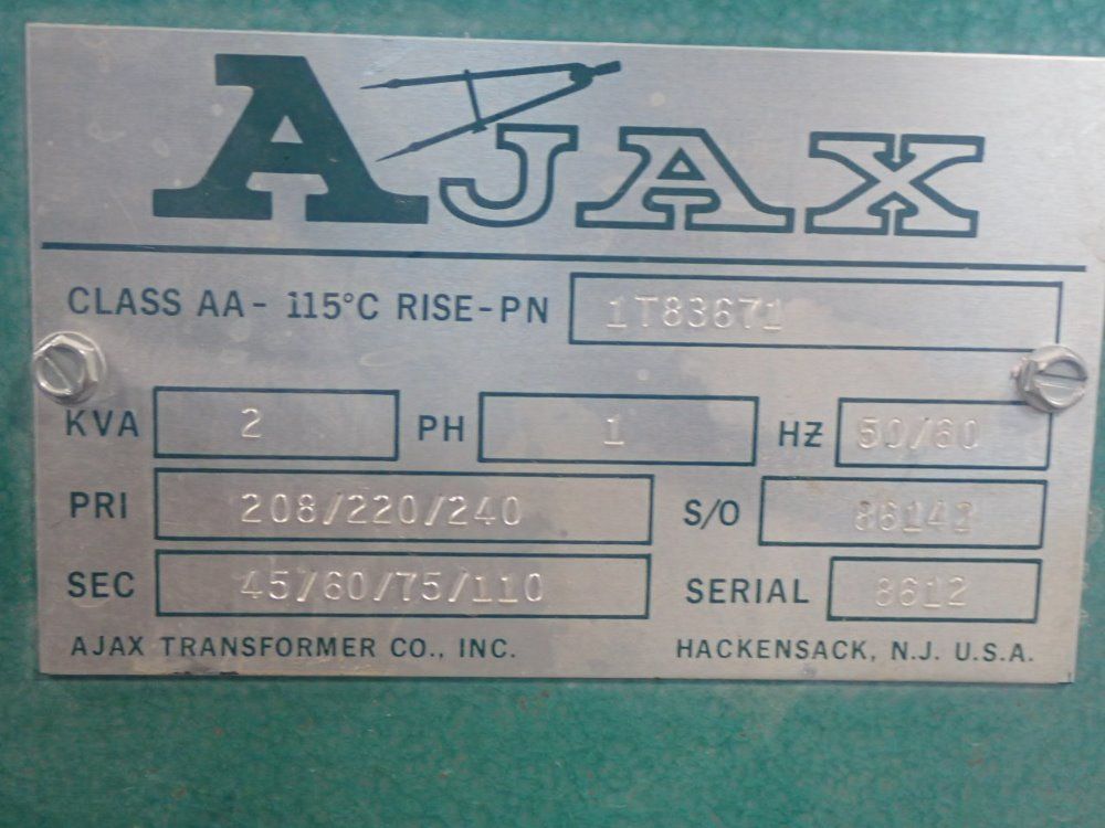 A Jax Transformer